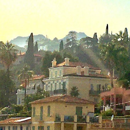 Bel Appartement Lumineux Joyeux Spacieux, Vue Mer Menton Buitenkant foto